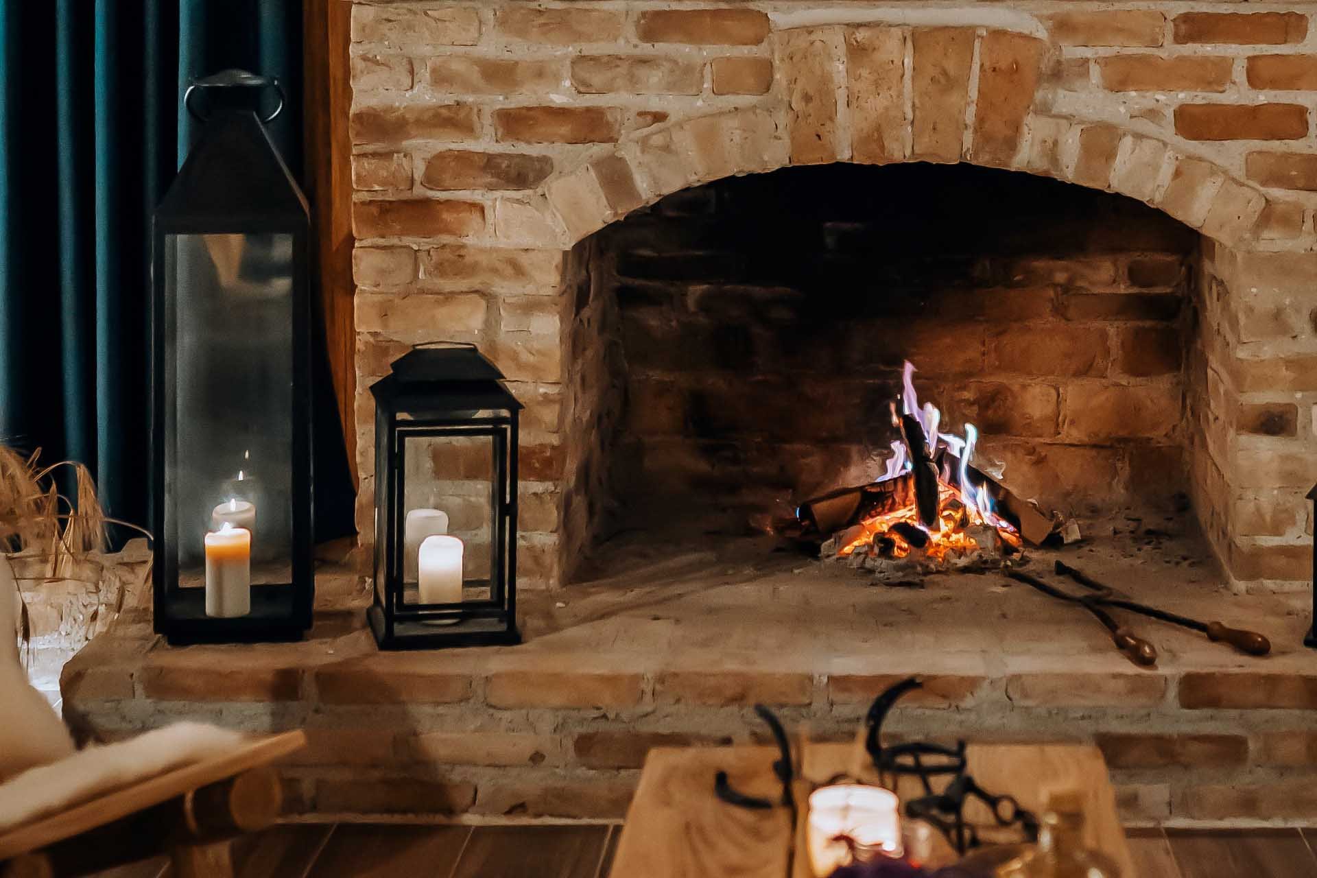 Meyers Chimney & Stove Services | Wood Burning Fireplace