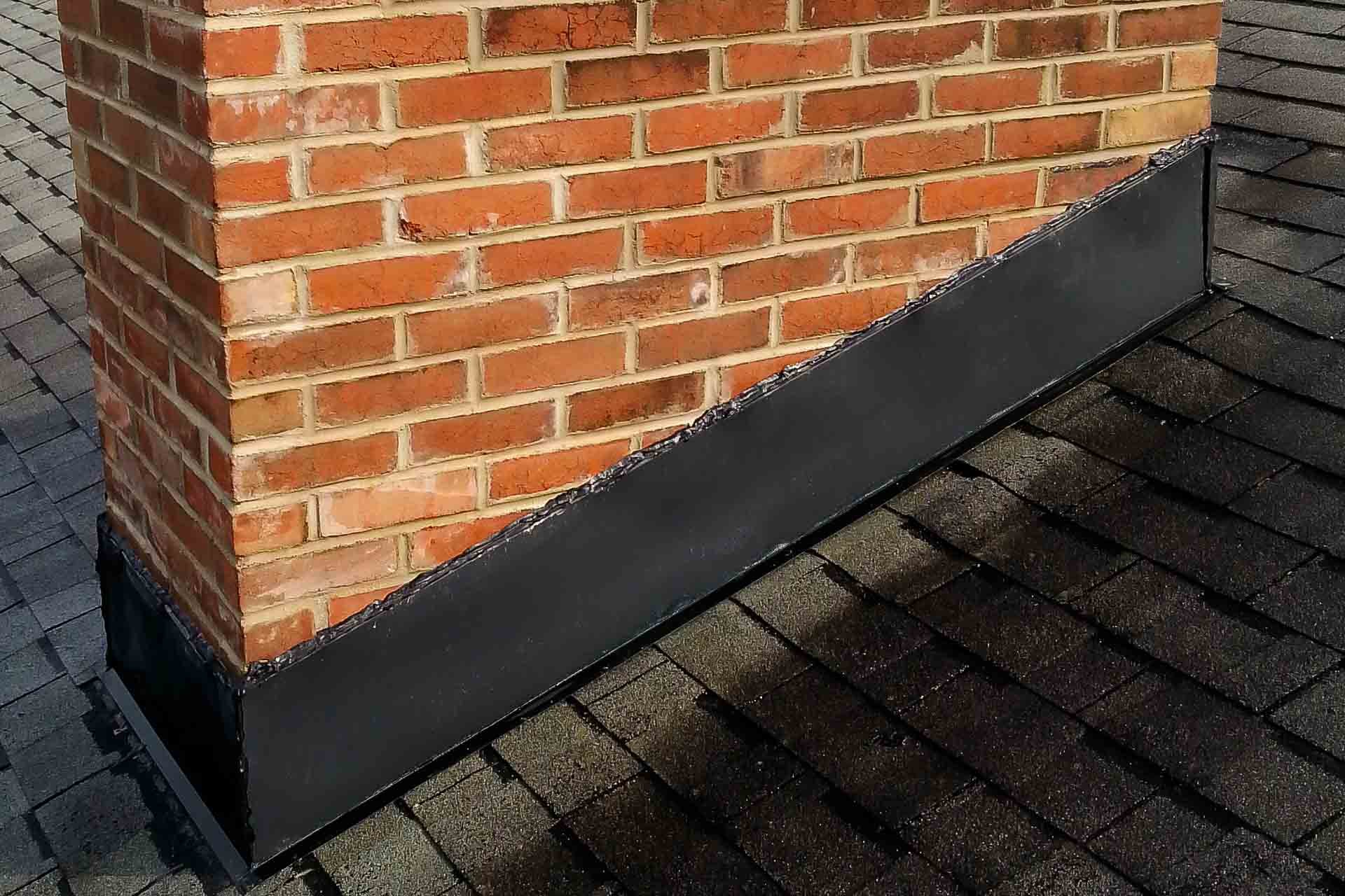 Meyers Chimney & Stove Services | Chimney Flashing