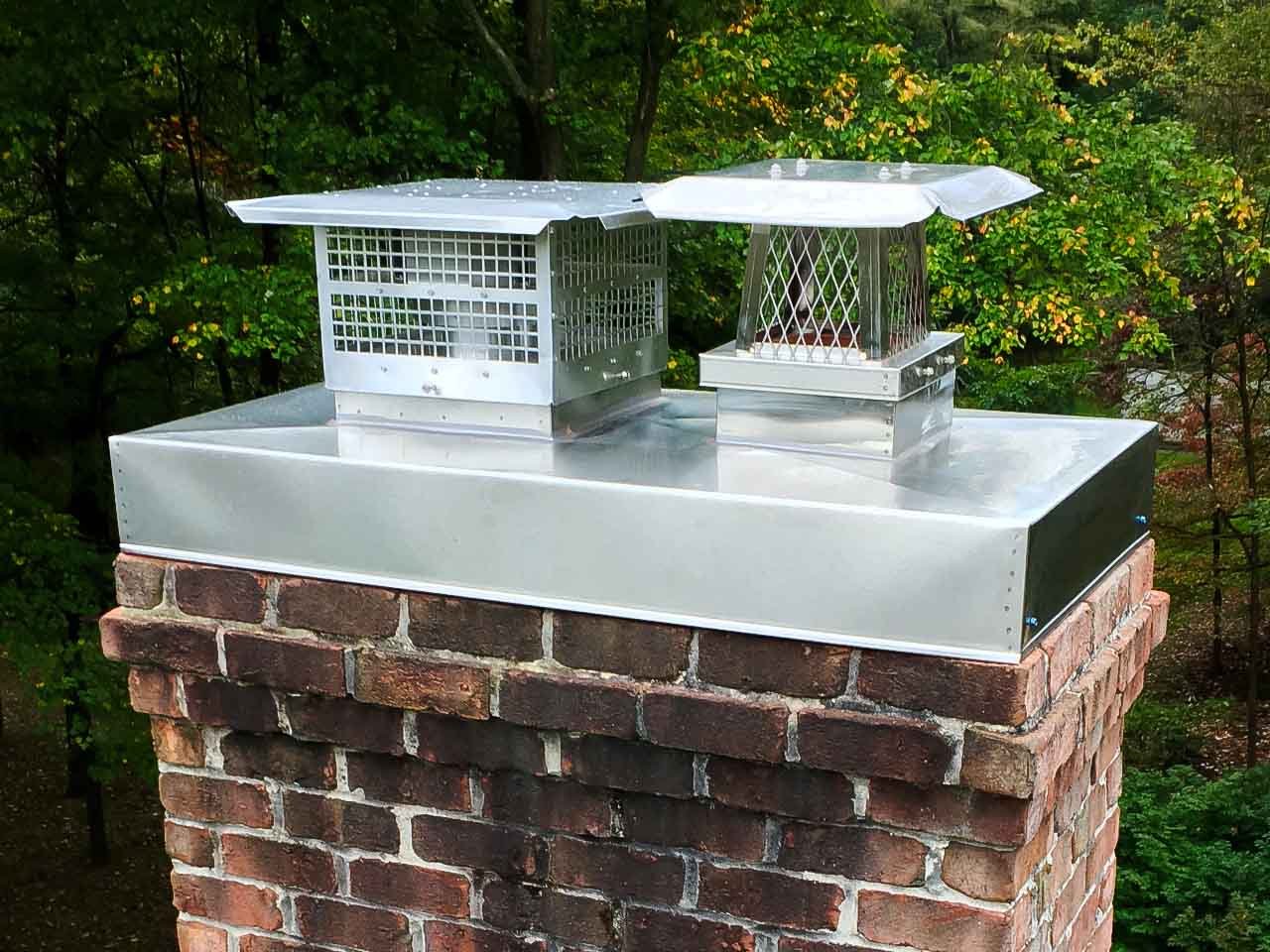 Meyers Chimney & Stove Services | Custom Chimney Caps