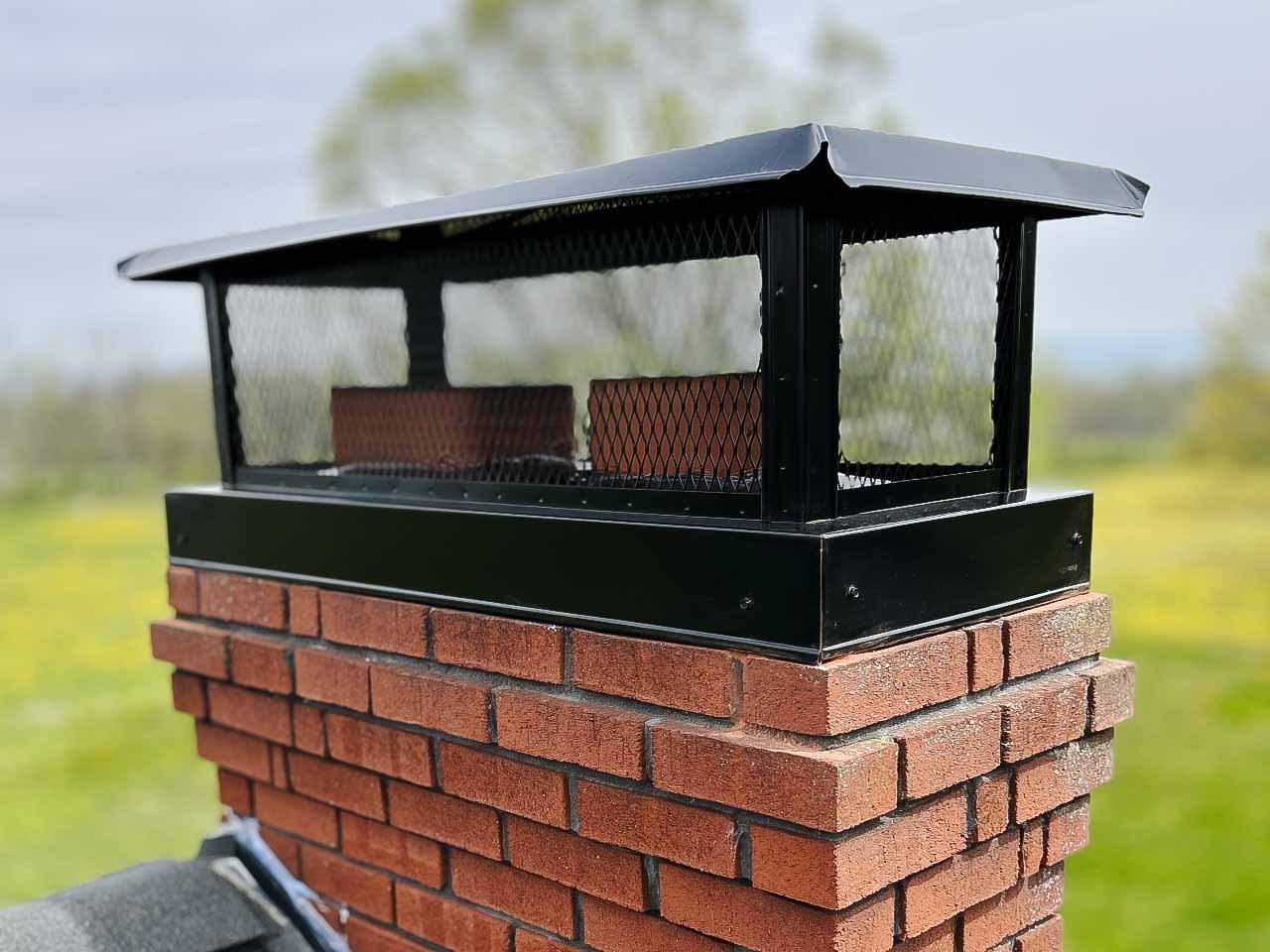 Meyers Chimney & Stove Services | Custom Chimney Caps