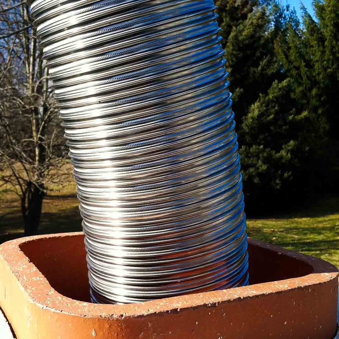 Meyers Chimney & Stove Services | Chimney Liners