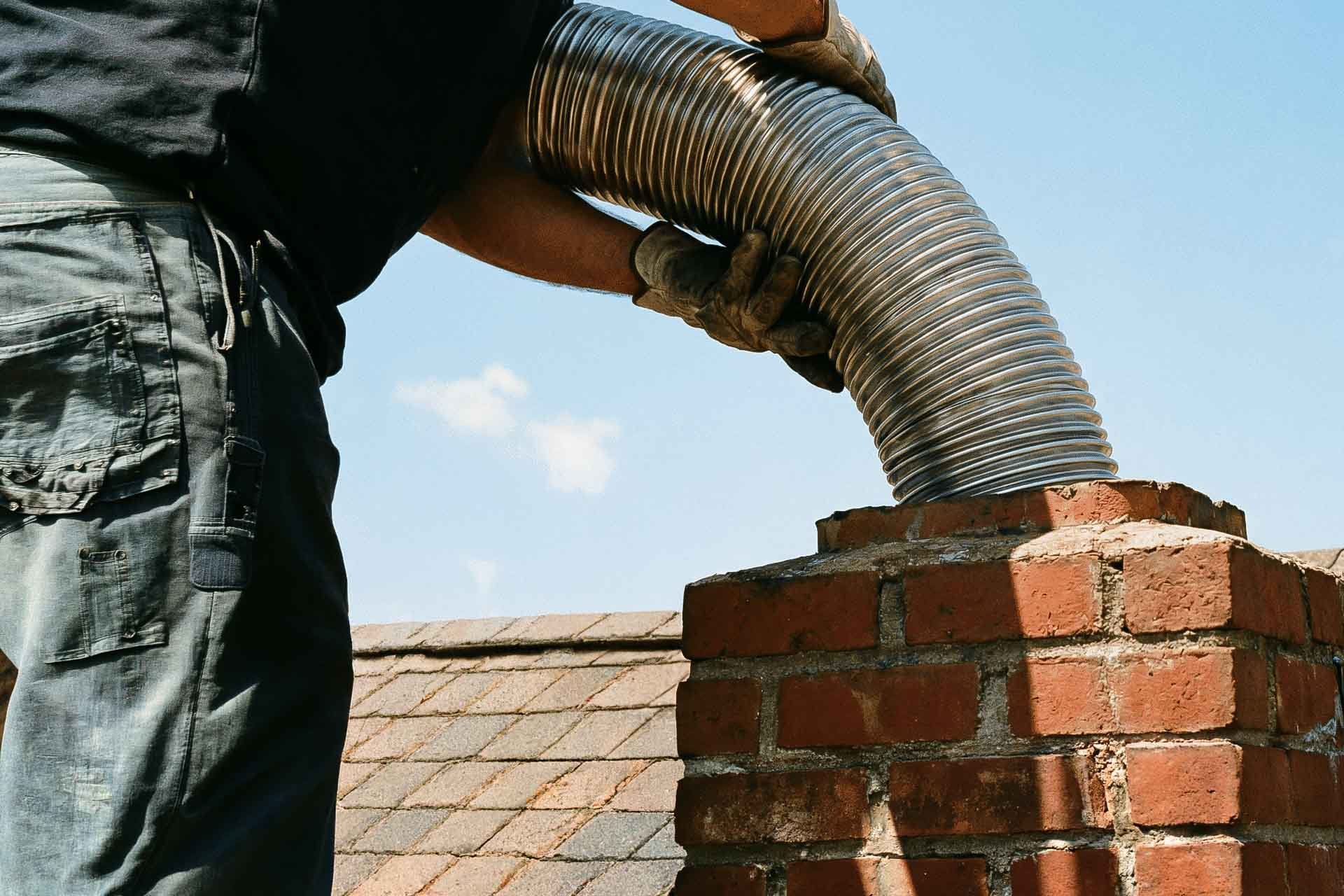 Meyers Chimney & Stove Services | Chimney Liner Installation