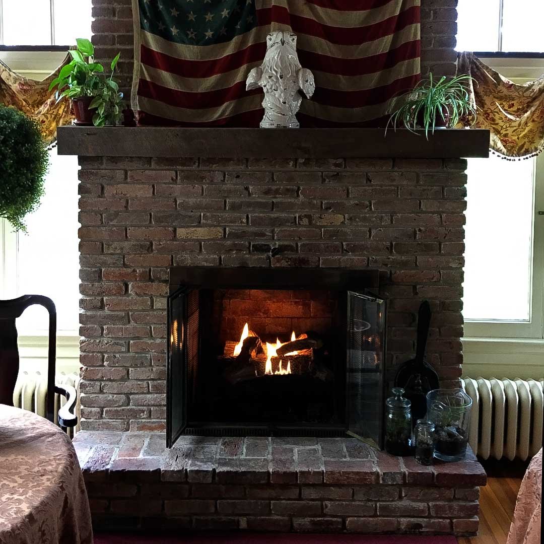 Meyers Chimney & Stove Services | Gas Fireplace Inserts