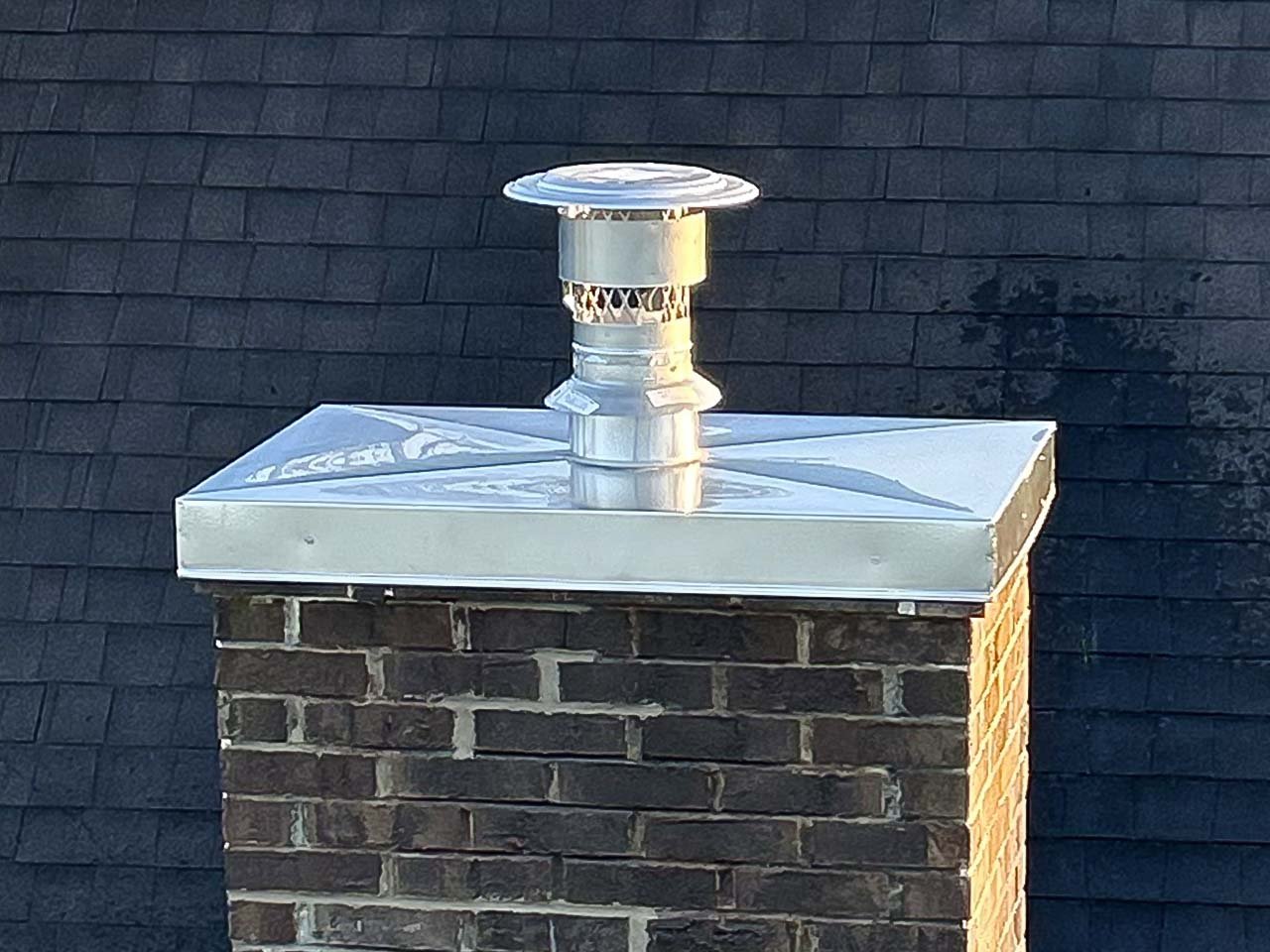 Meyers Chimney & Stove Services | Custom Chimney Caps