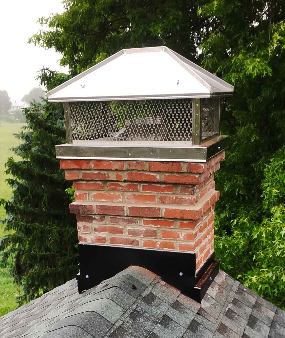 Meyers Chimney & Stove Services | Custom Chimney Caps