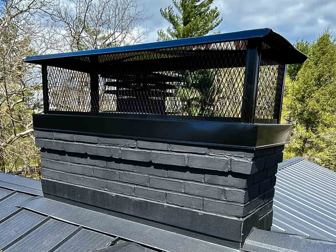 Meyers Chimney & Stove Services | Custom Chimney Caps