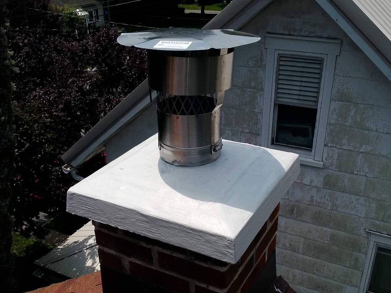 Meyers Chimney & Stove Services | Chimney Repair