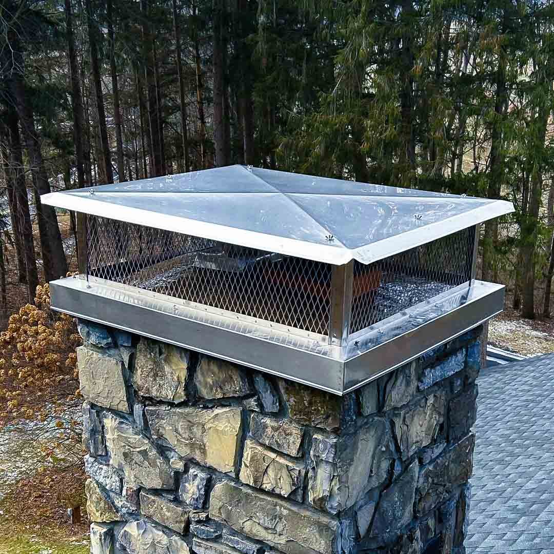 Meyers Chimney & Stove Services | Custom Chimney Caps