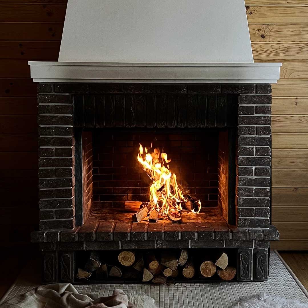 Meyers Chimney & Stove Services | Wood Burning Fireplaces