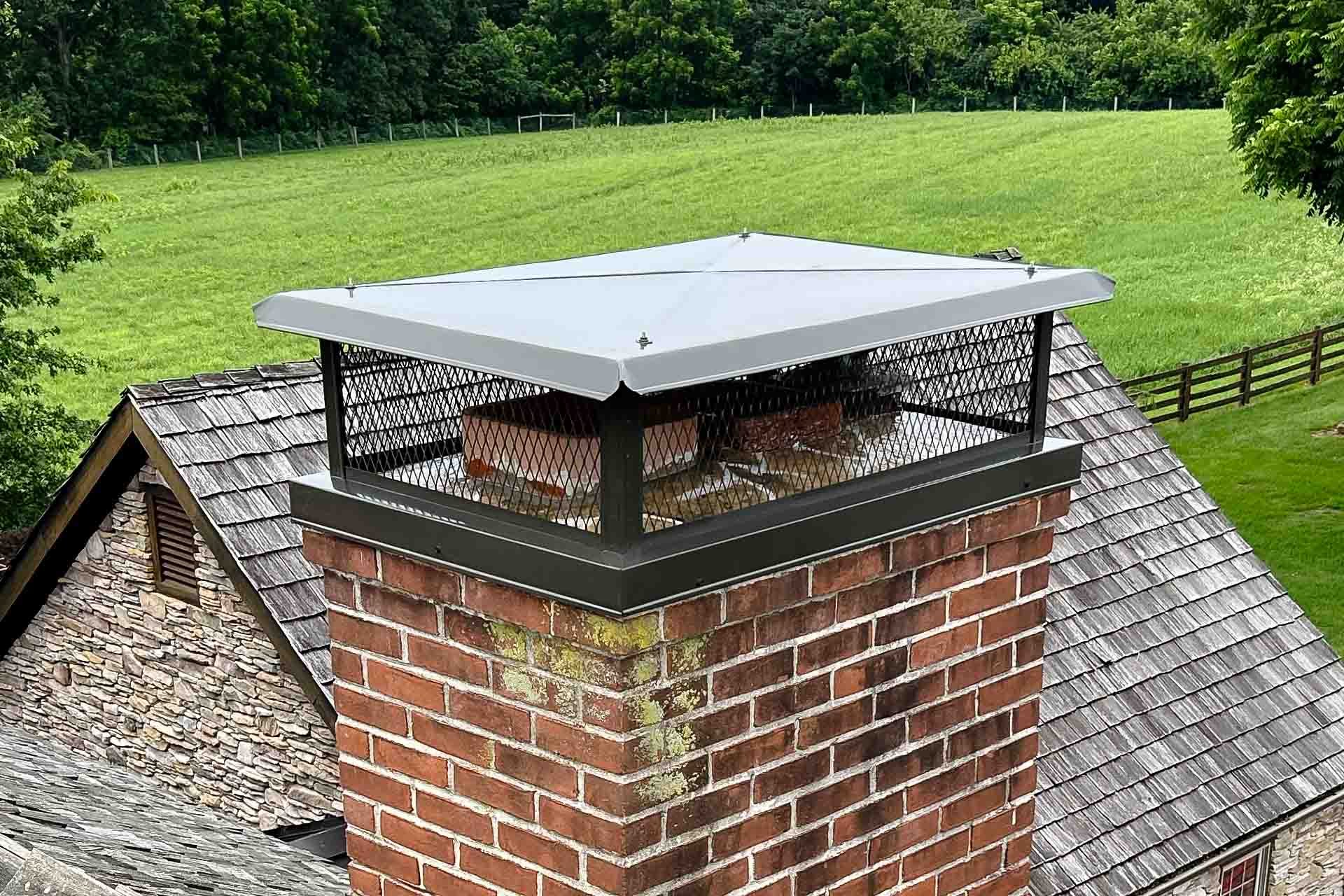 Meyers Chimney & Stove Services | Custom Chimney Caps